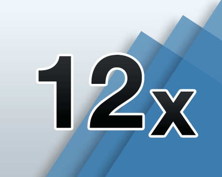 FysioXtra - 12 behandelingen per jaar