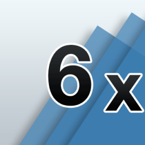 FysioXtra - 6 behandelingen per jaar