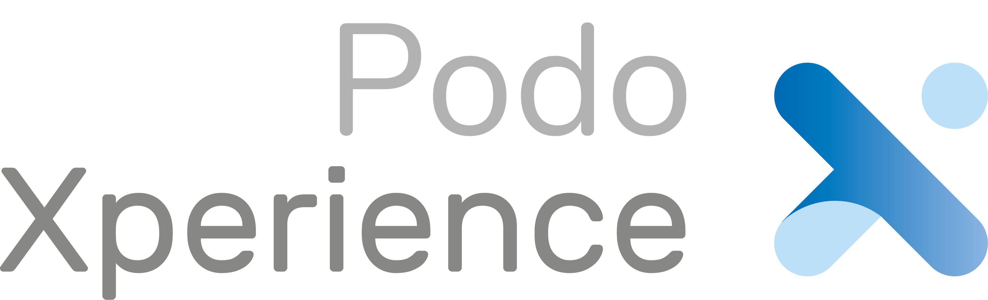 PodoXperience logo